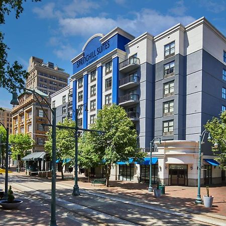 Springhill Suites Memphis Downtown Luaran gambar