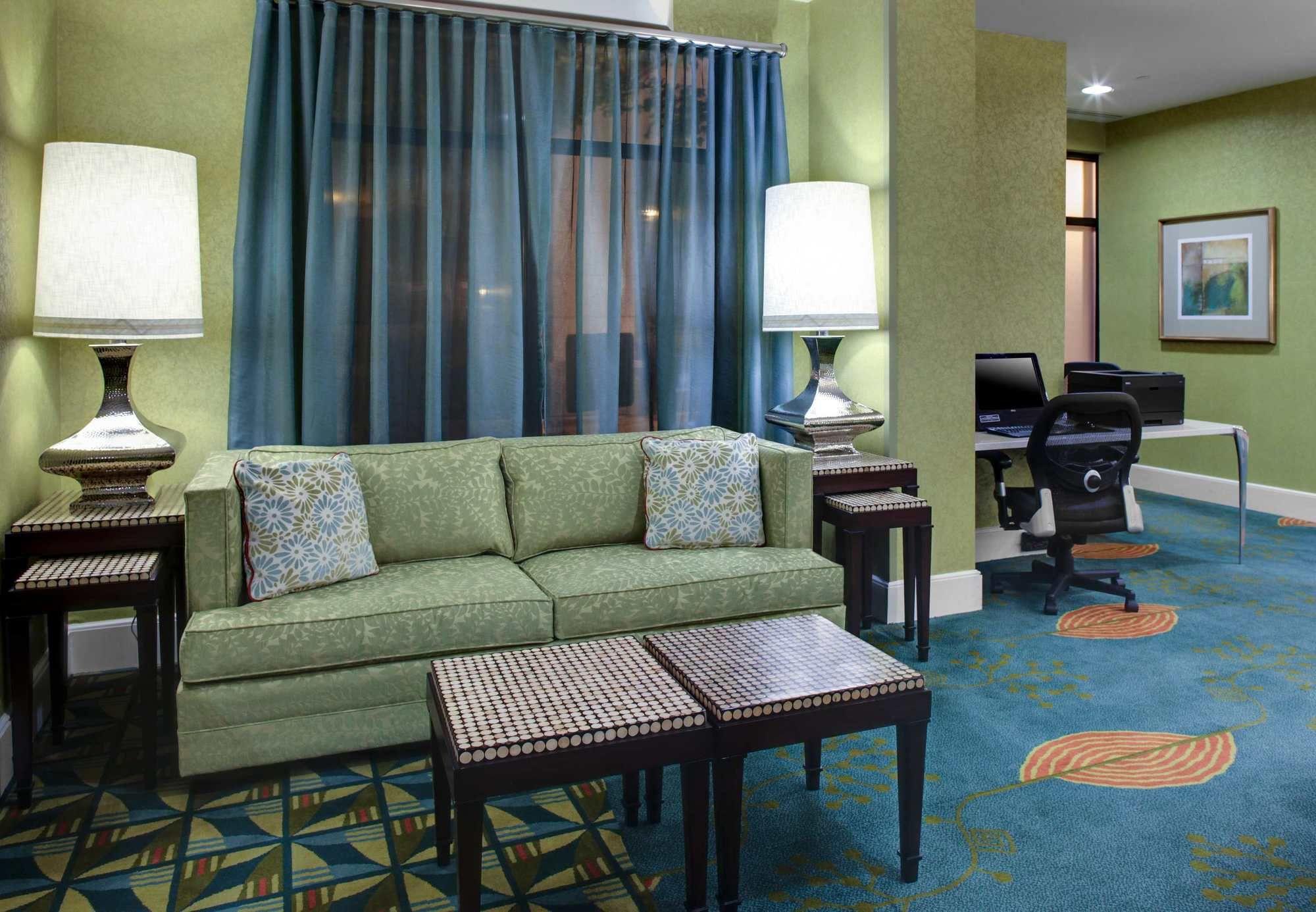 Springhill Suites Memphis Downtown Luaran gambar