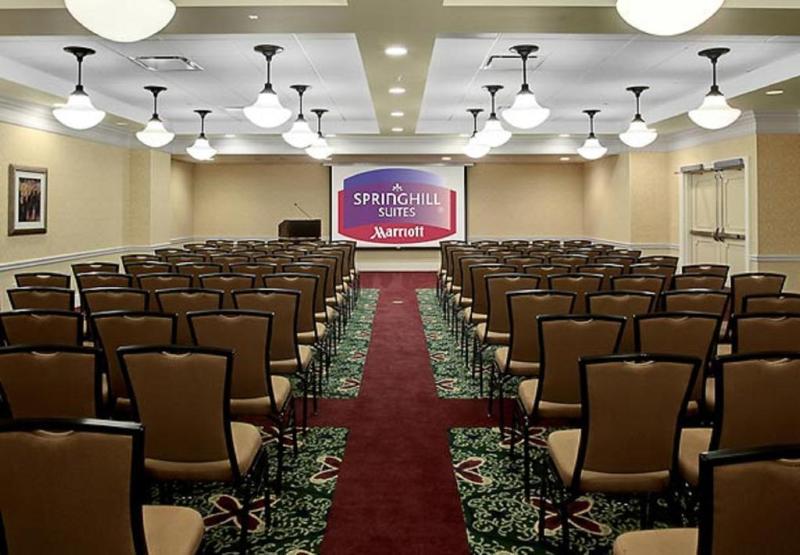 Springhill Suites Memphis Downtown Luaran gambar