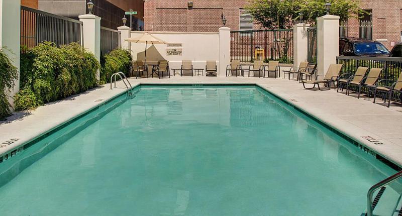 Springhill Suites Memphis Downtown Luaran gambar