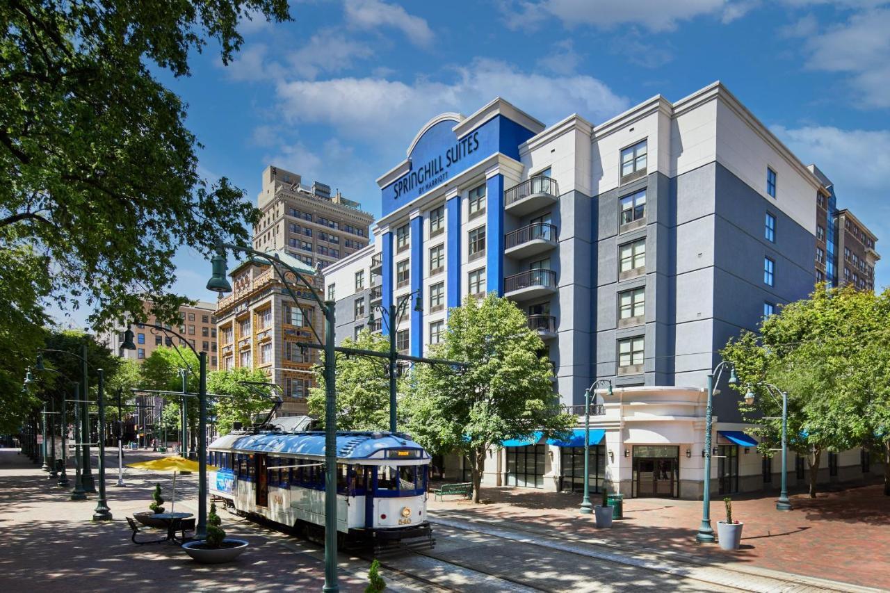 Springhill Suites Memphis Downtown Luaran gambar