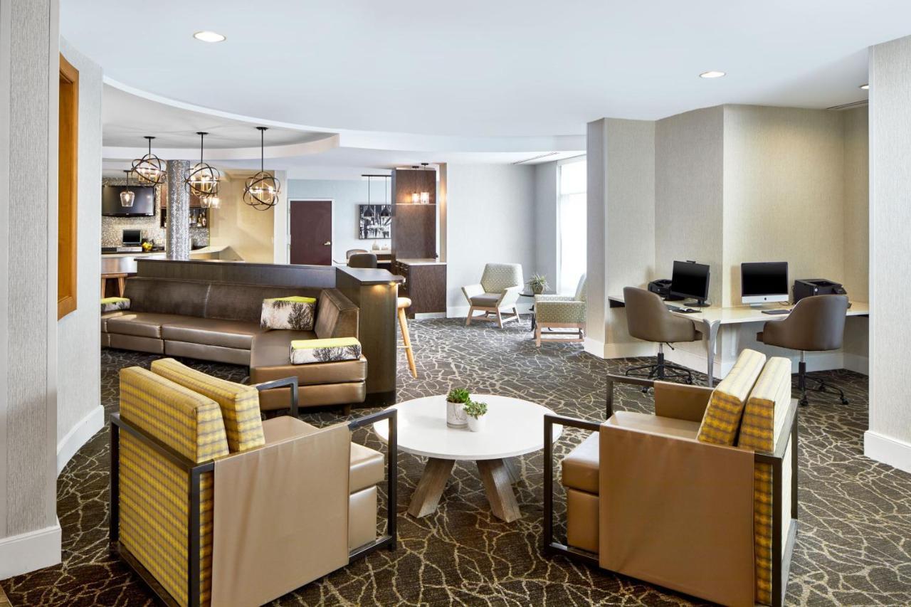 Springhill Suites Memphis Downtown Luaran gambar