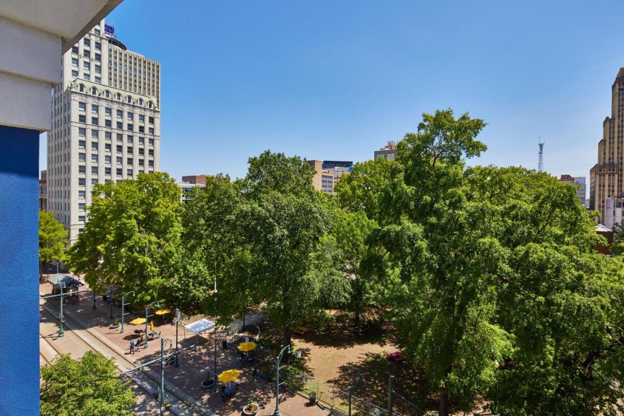 Springhill Suites Memphis Downtown Luaran gambar