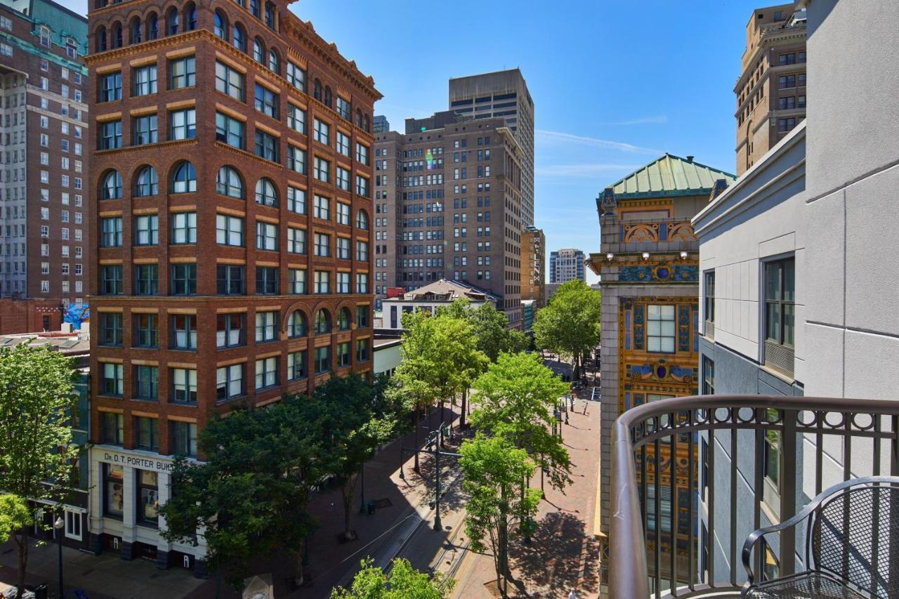 Springhill Suites Memphis Downtown Luaran gambar