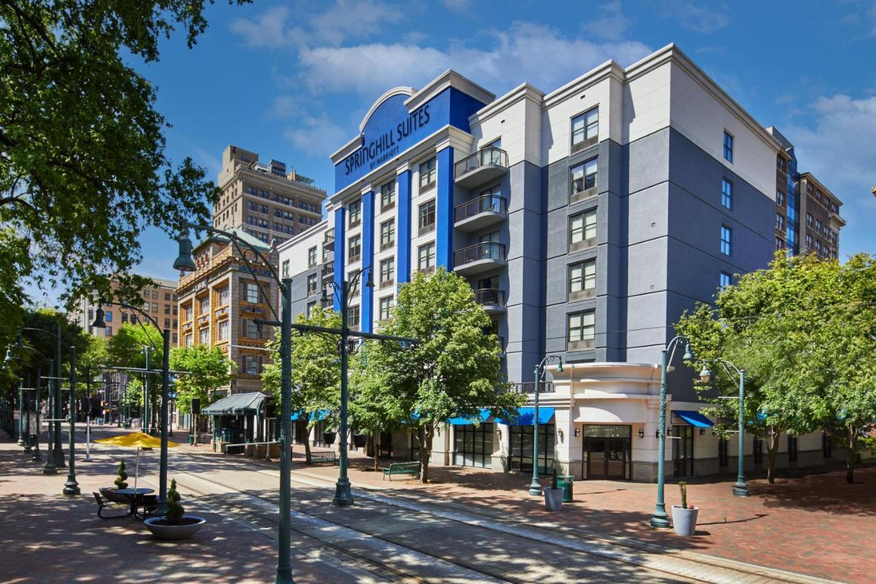 Springhill Suites Memphis Downtown Luaran gambar