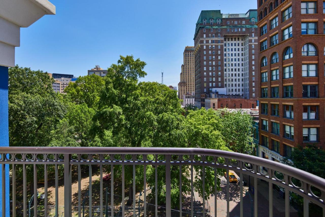 Springhill Suites Memphis Downtown Luaran gambar