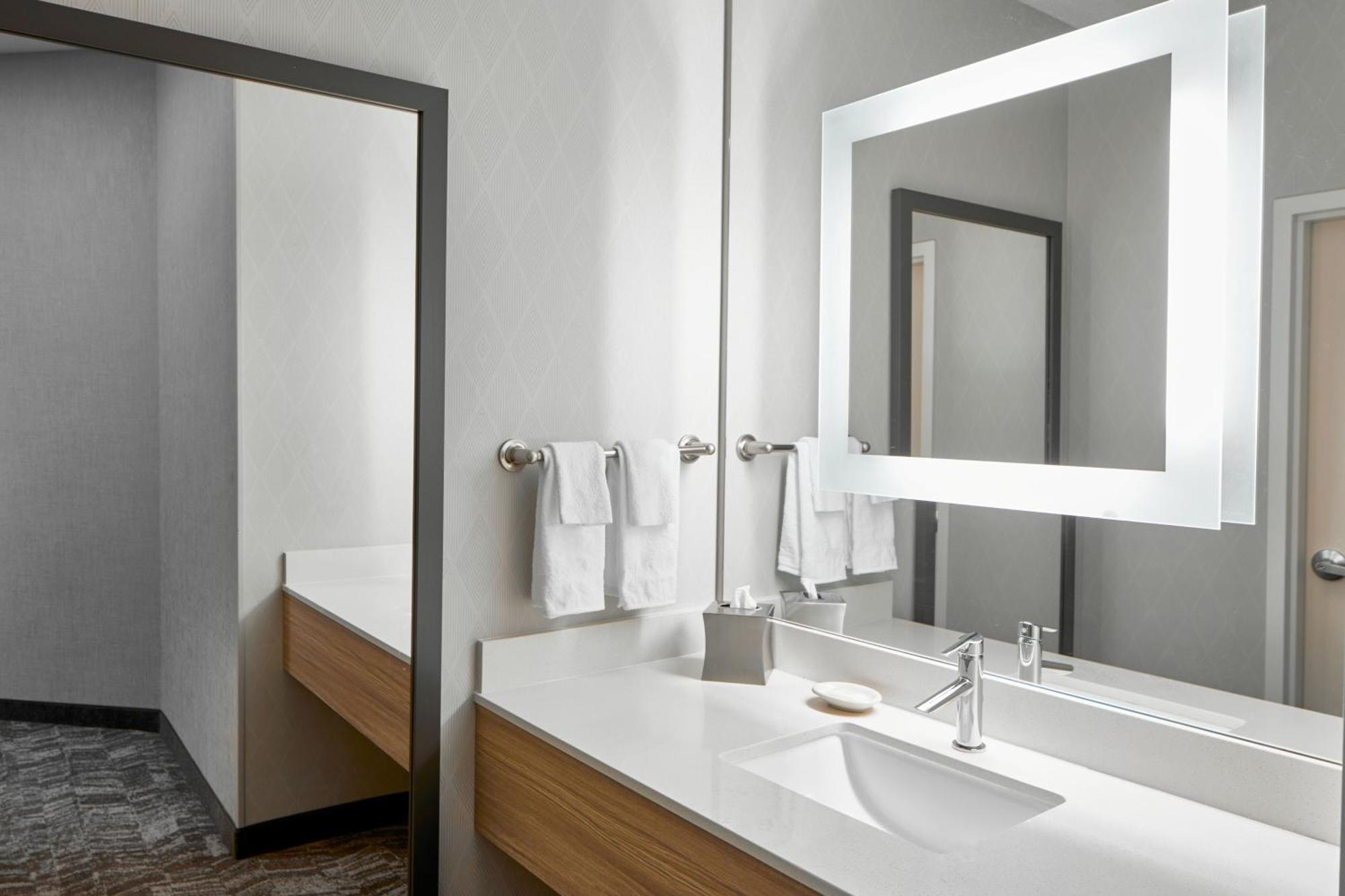 Springhill Suites Memphis Downtown Luaran gambar