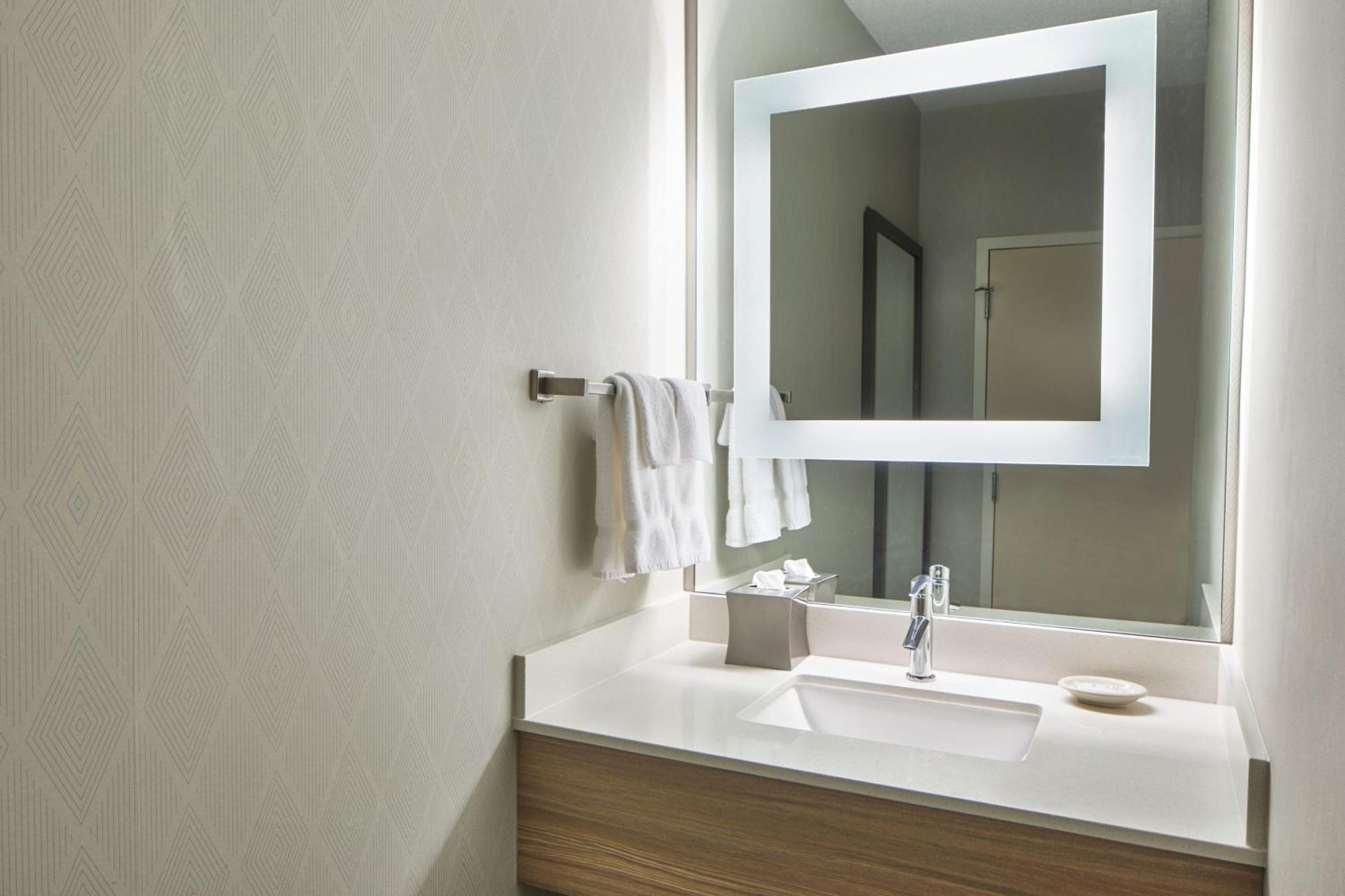 Springhill Suites Memphis Downtown Luaran gambar
