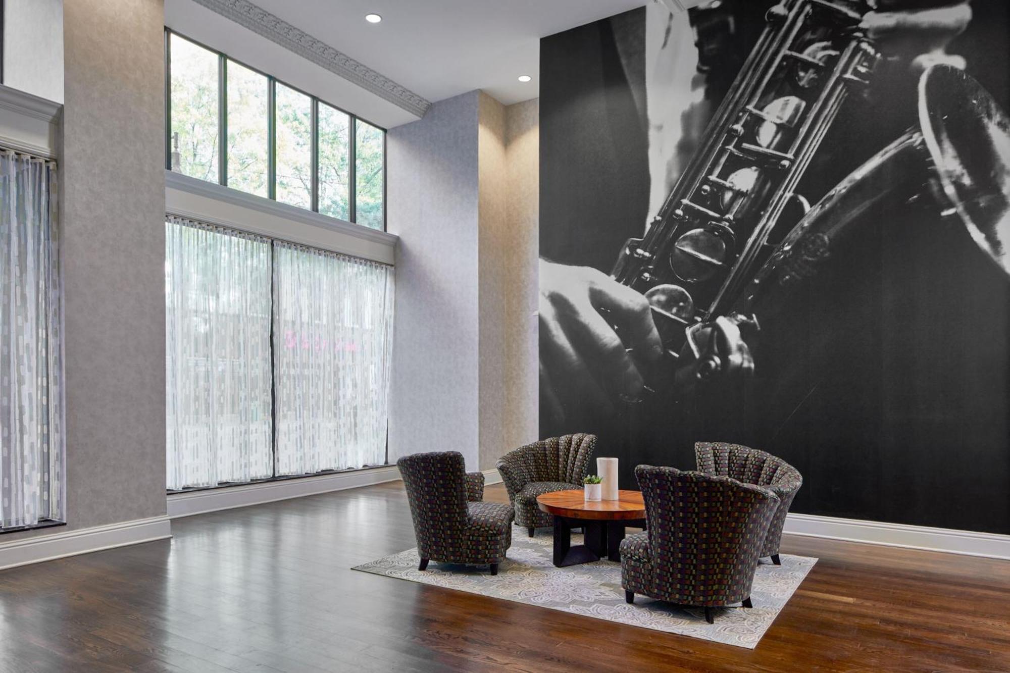 Springhill Suites Memphis Downtown Luaran gambar