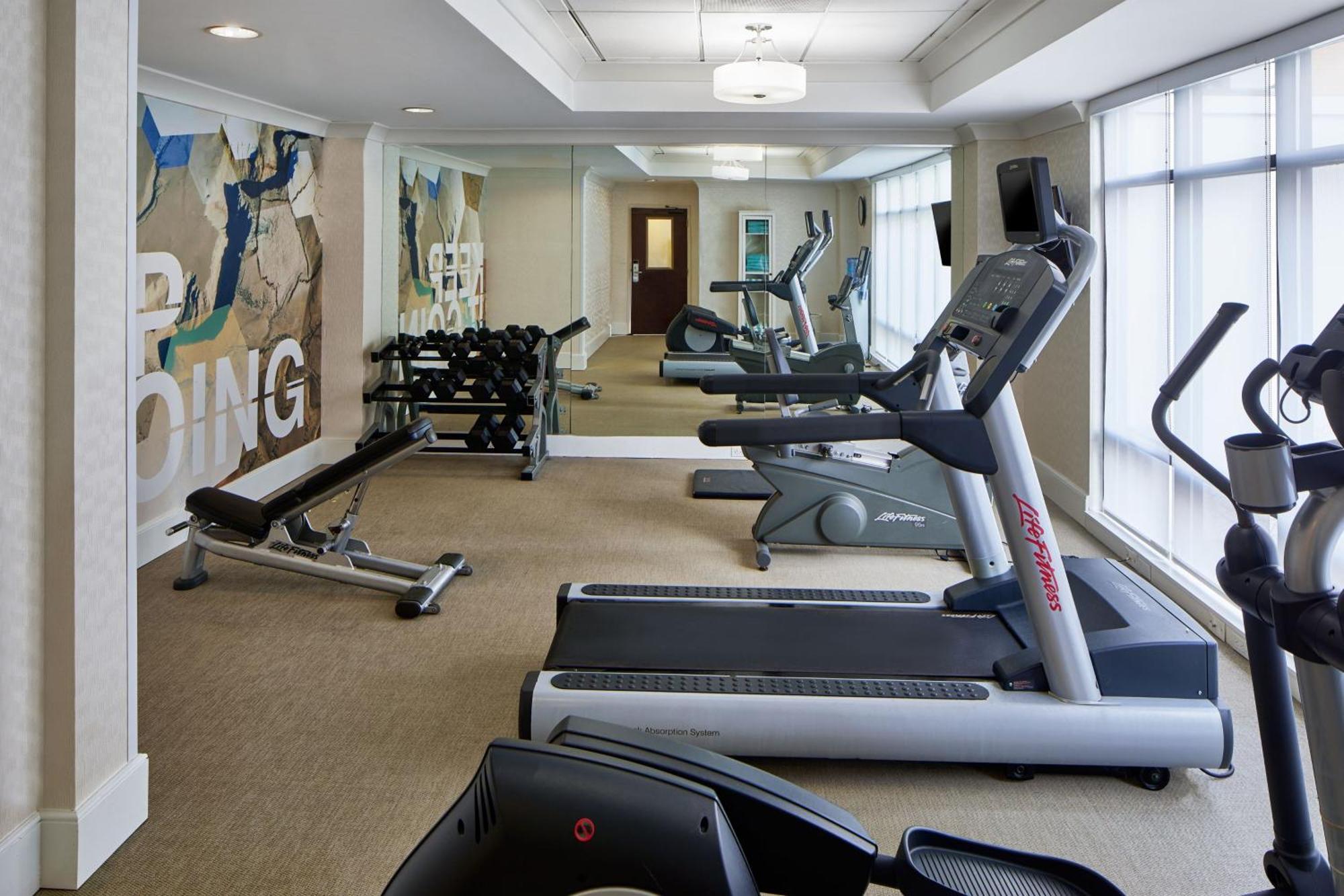 Springhill Suites Memphis Downtown Luaran gambar