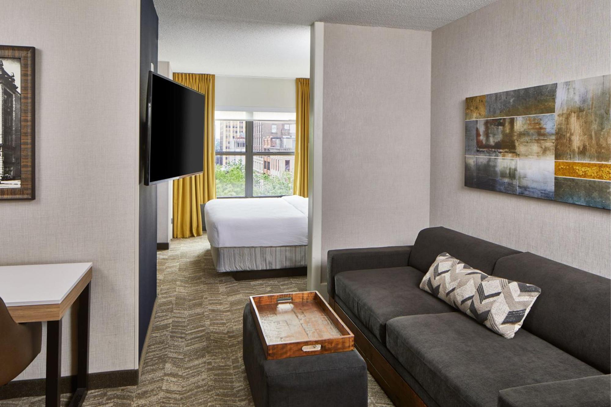 Springhill Suites Memphis Downtown Luaran gambar