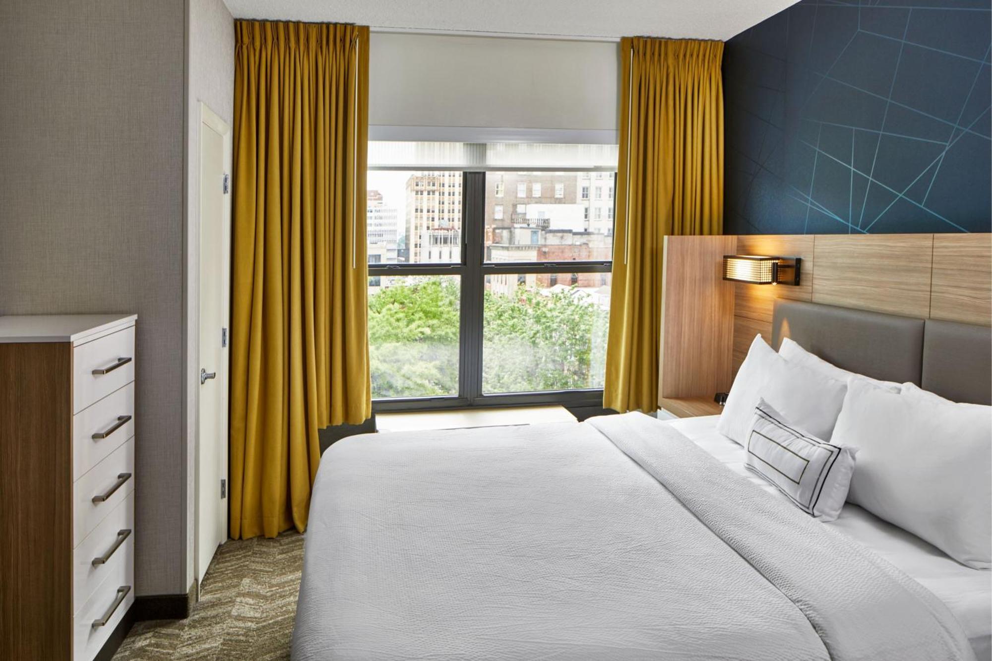 Springhill Suites Memphis Downtown Luaran gambar
