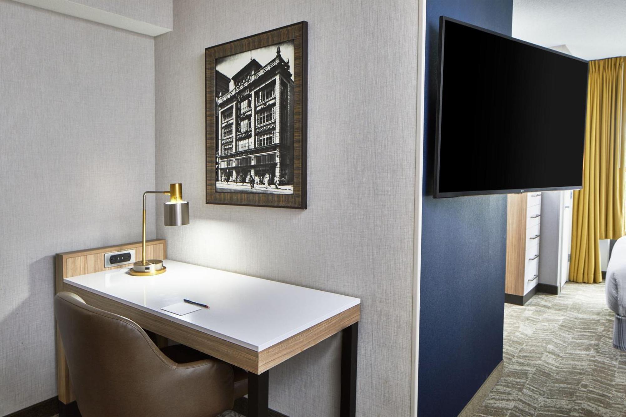 Springhill Suites Memphis Downtown Luaran gambar