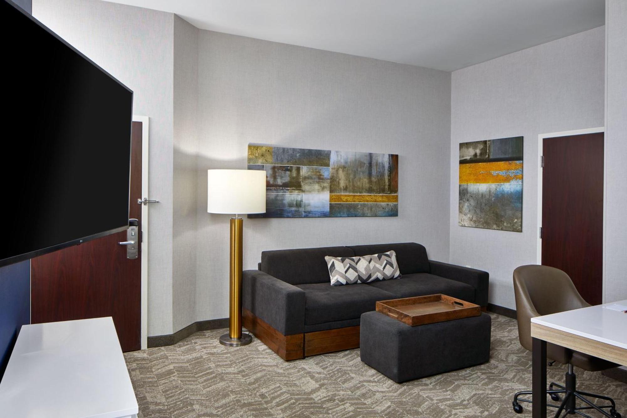 Springhill Suites Memphis Downtown Luaran gambar