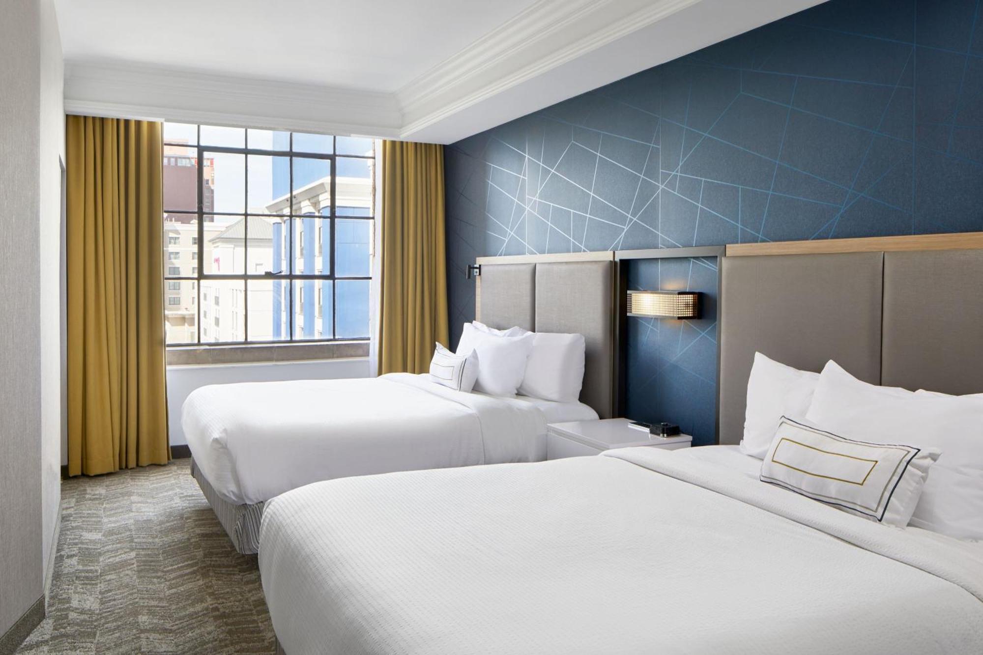 Springhill Suites Memphis Downtown Luaran gambar