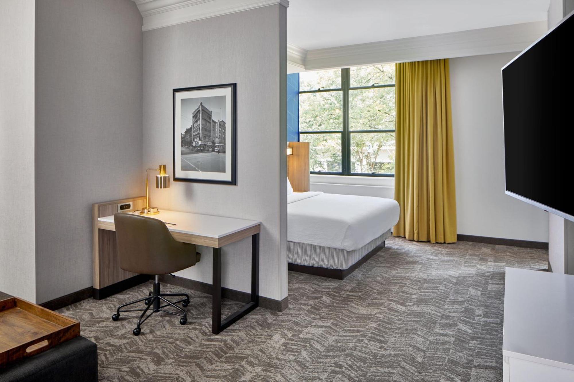 Springhill Suites Memphis Downtown Luaran gambar