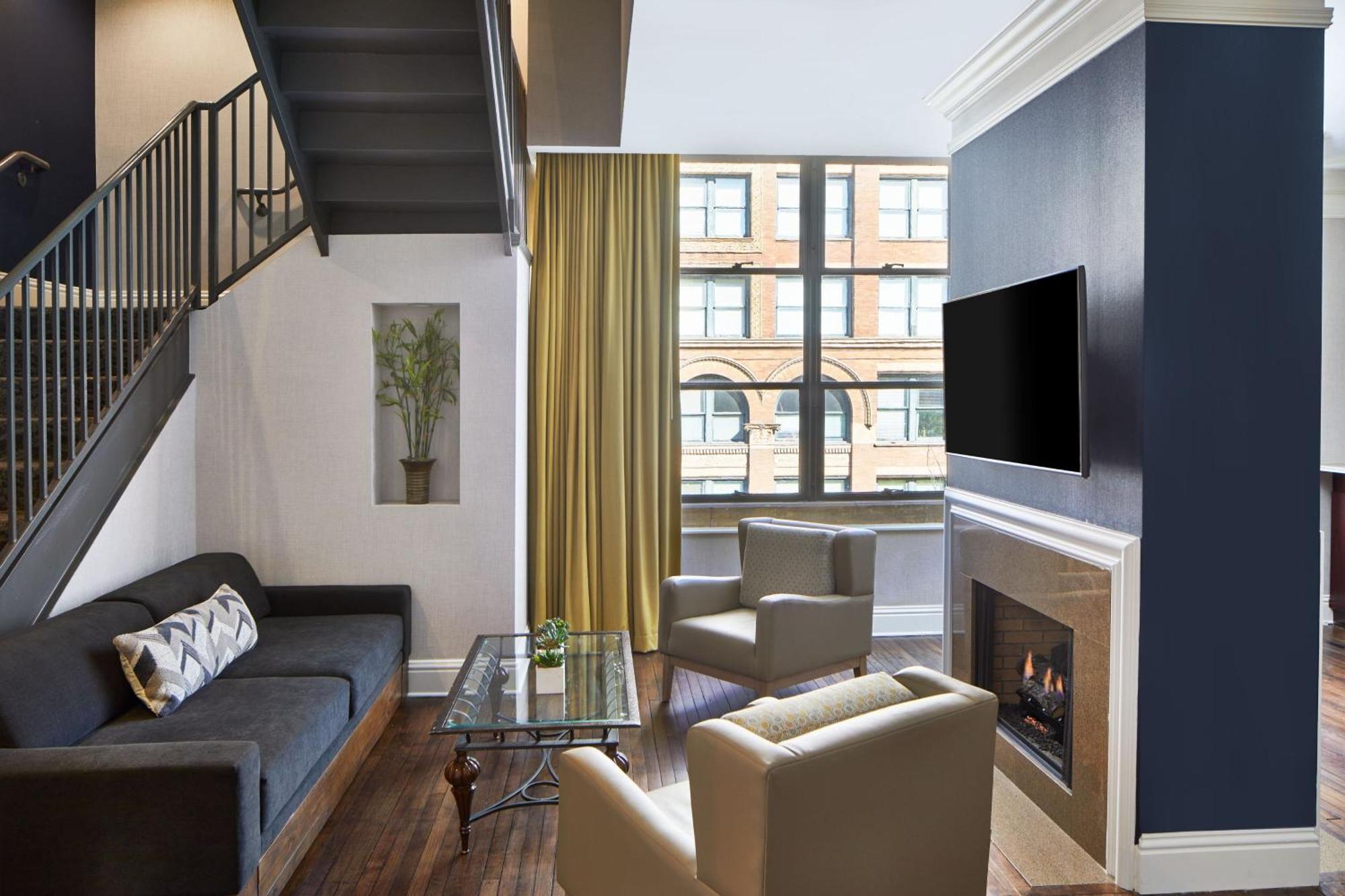 Springhill Suites Memphis Downtown Luaran gambar