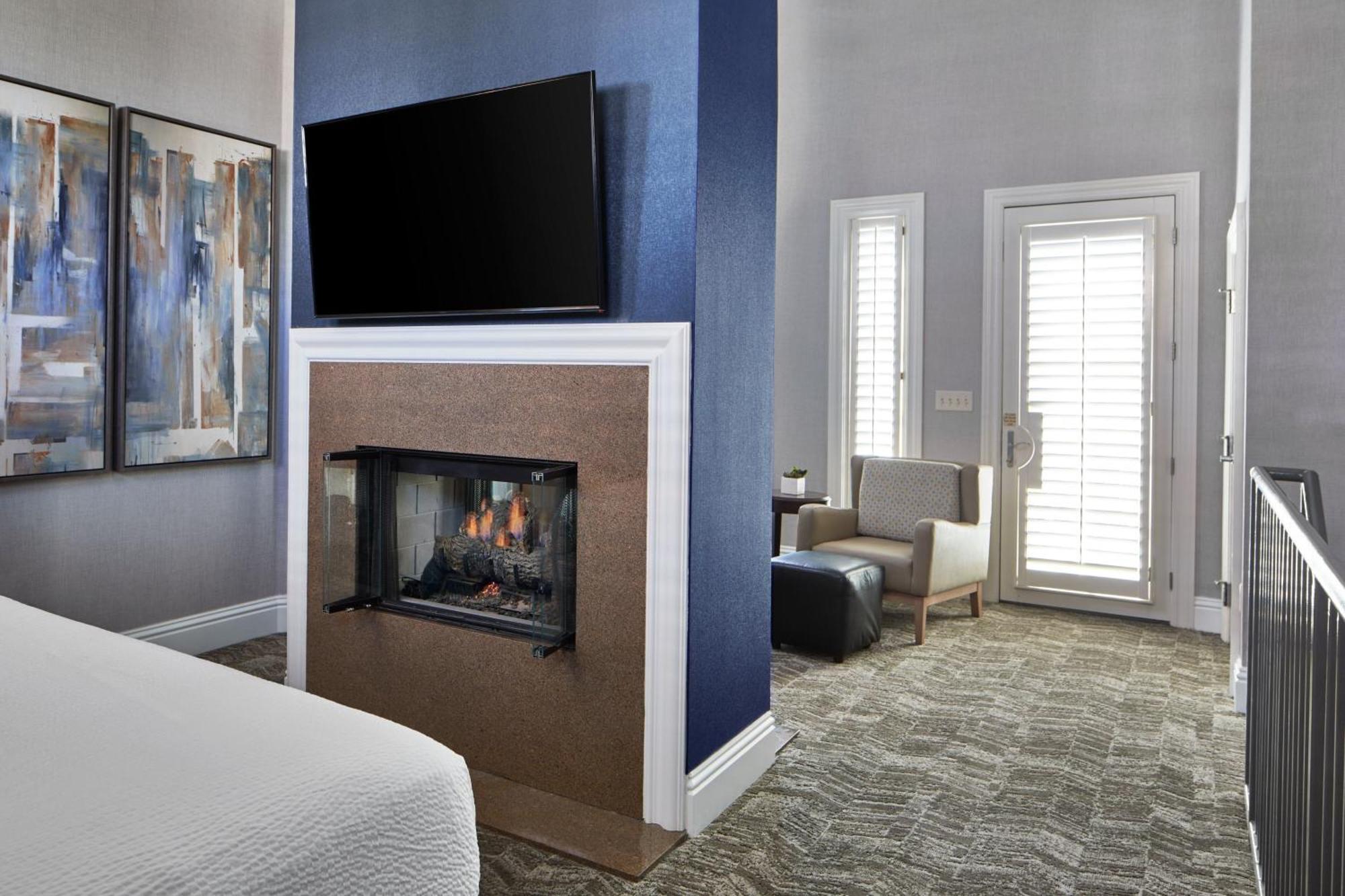 Springhill Suites Memphis Downtown Luaran gambar