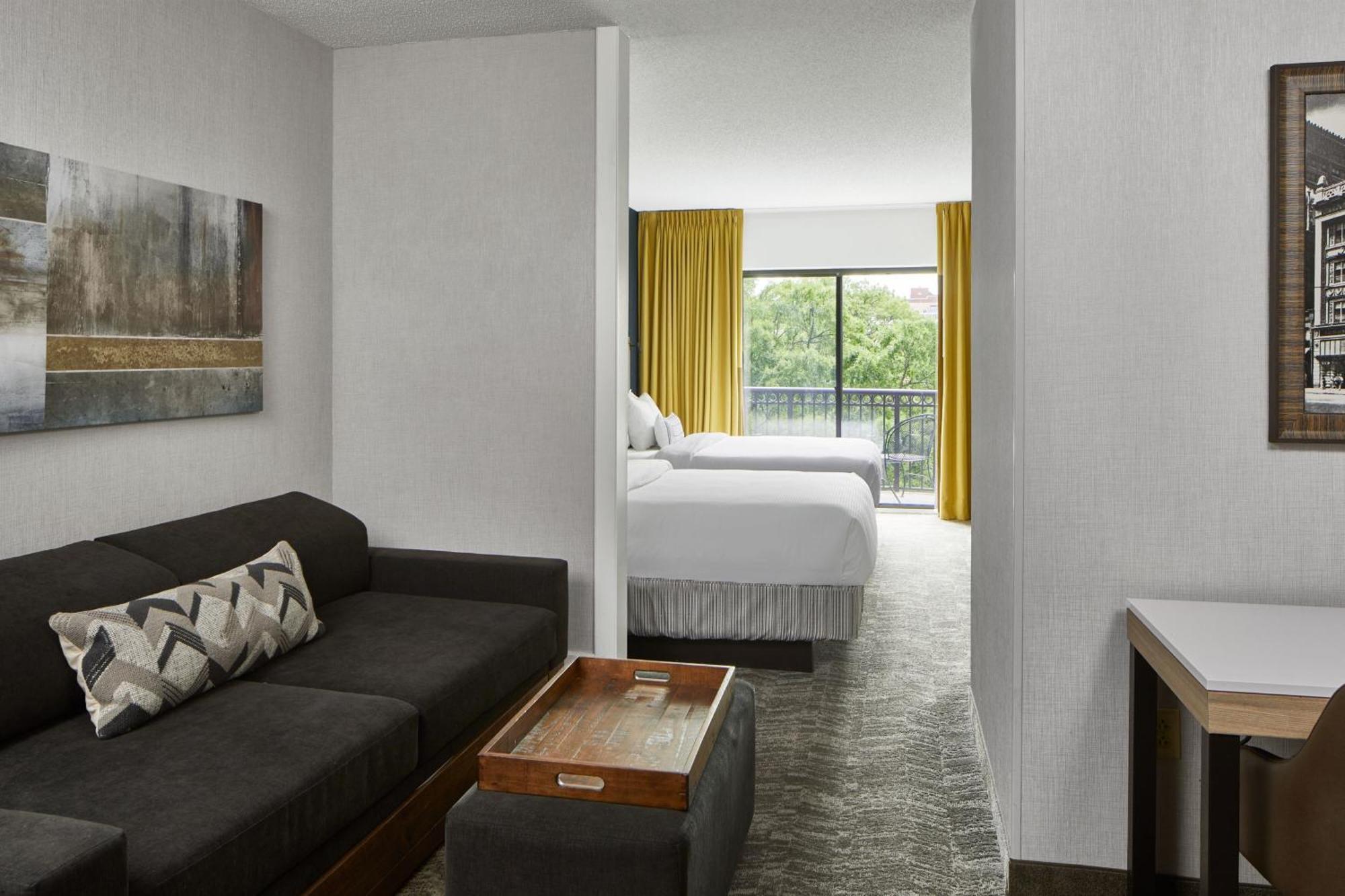 Springhill Suites Memphis Downtown Luaran gambar