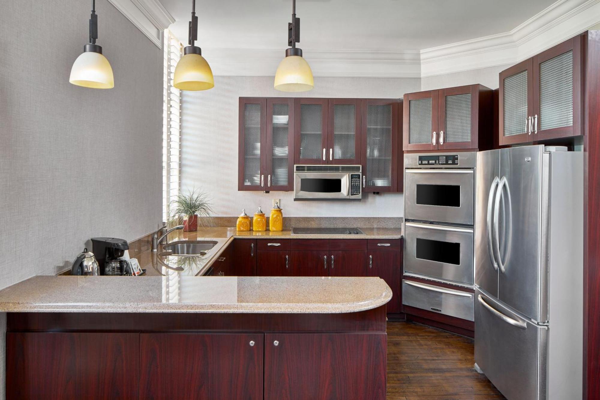 Springhill Suites Memphis Downtown Luaran gambar