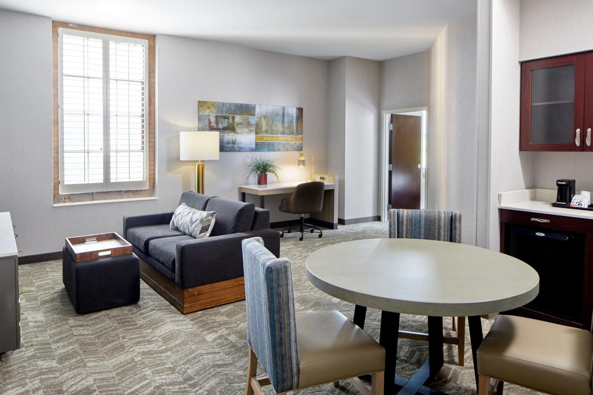 Springhill Suites Memphis Downtown Luaran gambar