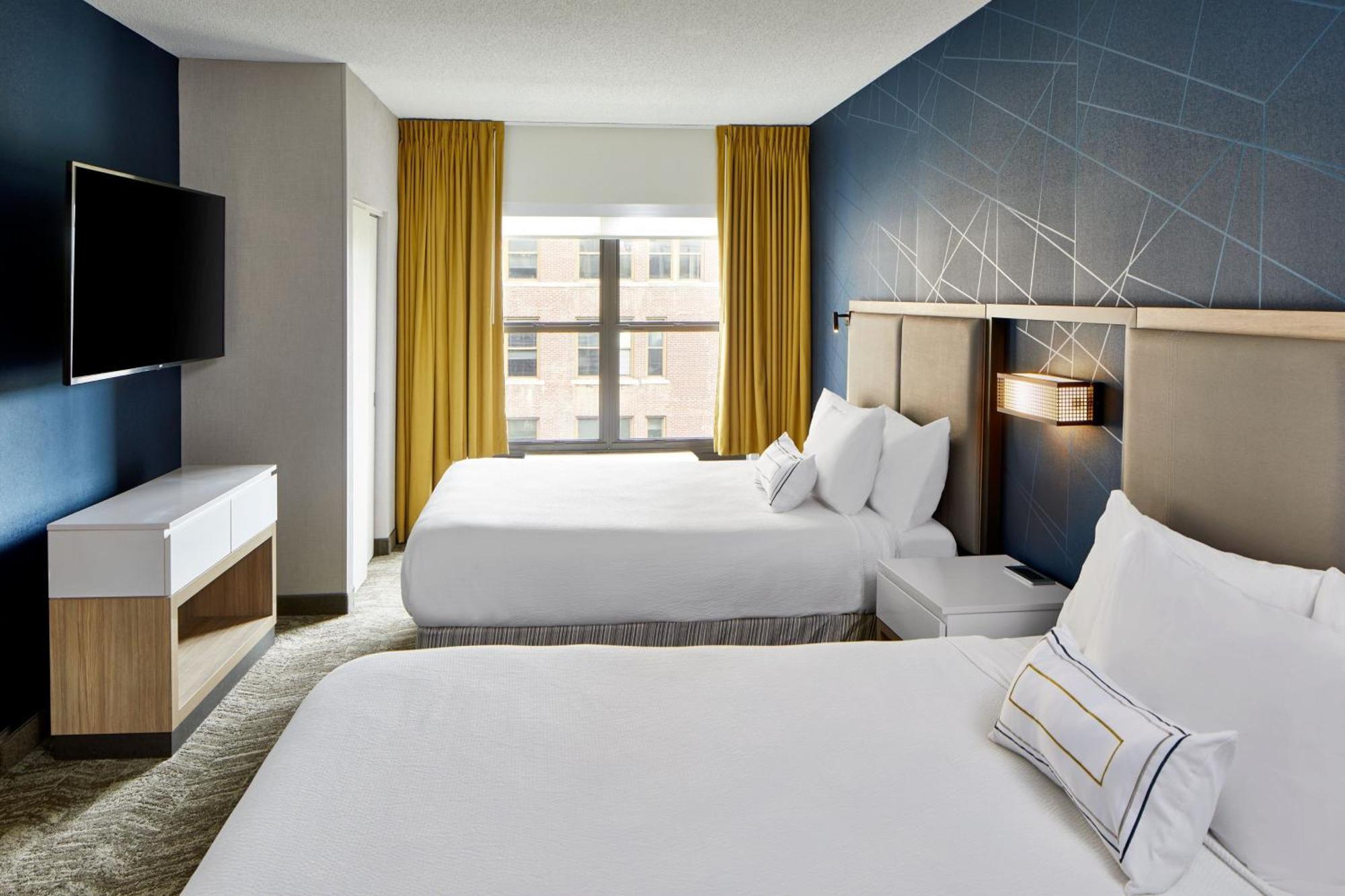Springhill Suites Memphis Downtown Luaran gambar