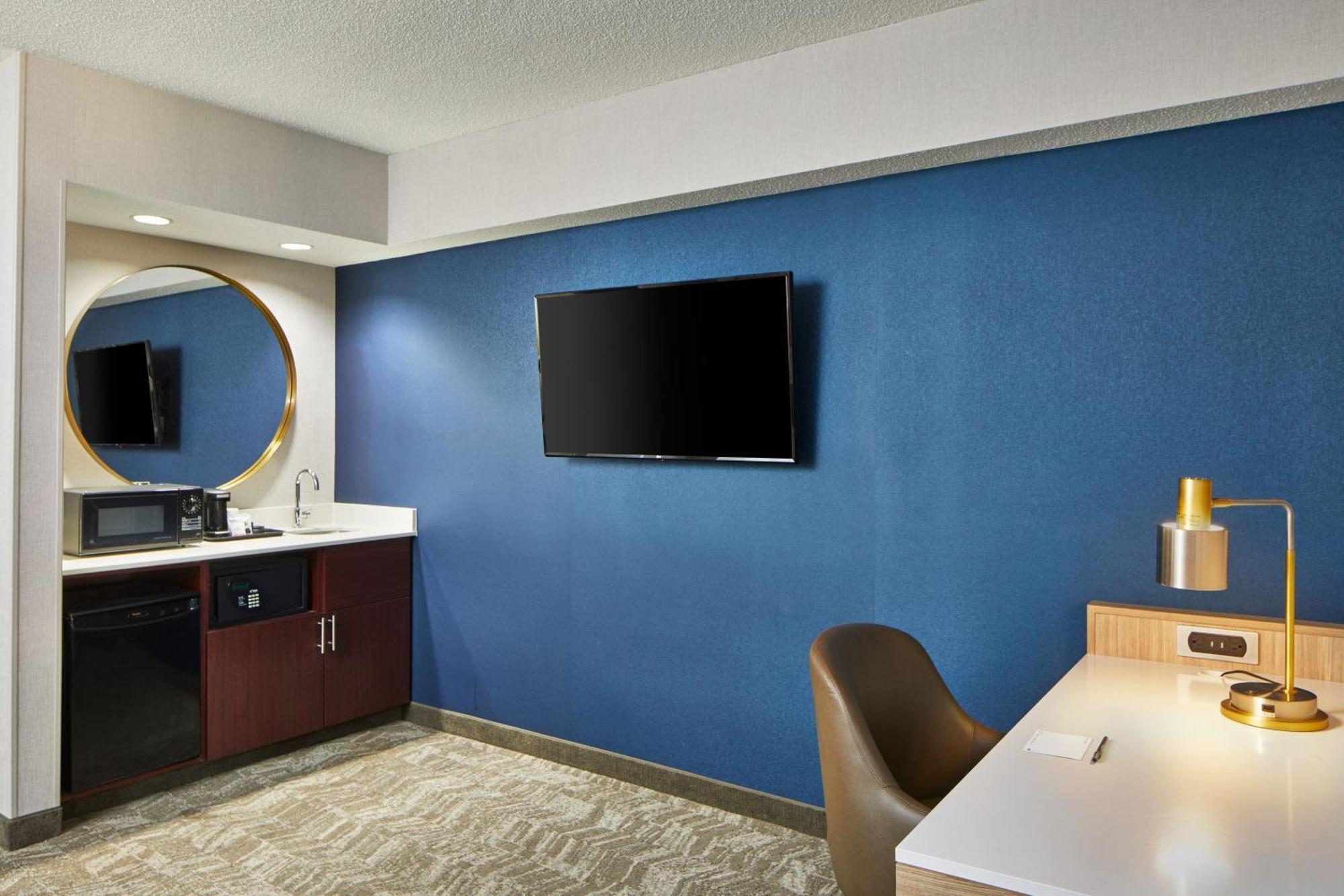 Springhill Suites Memphis Downtown Luaran gambar