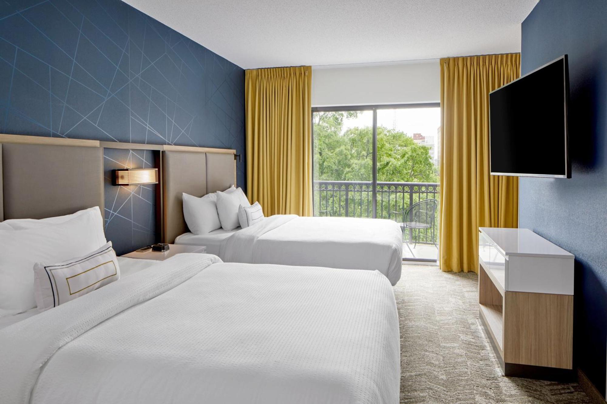 Springhill Suites Memphis Downtown Luaran gambar
