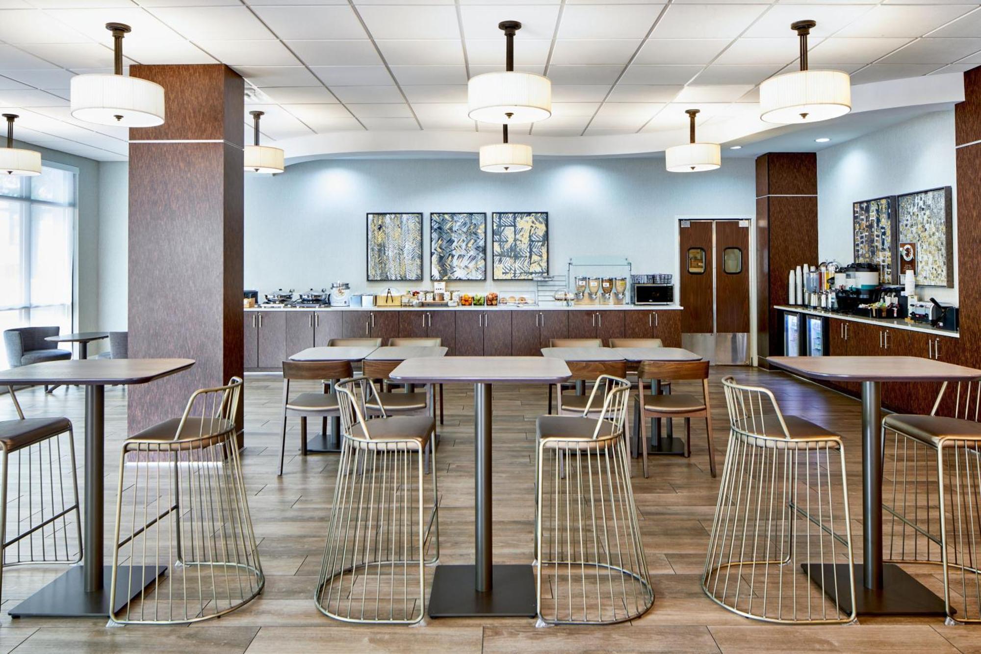 Springhill Suites Memphis Downtown Luaran gambar