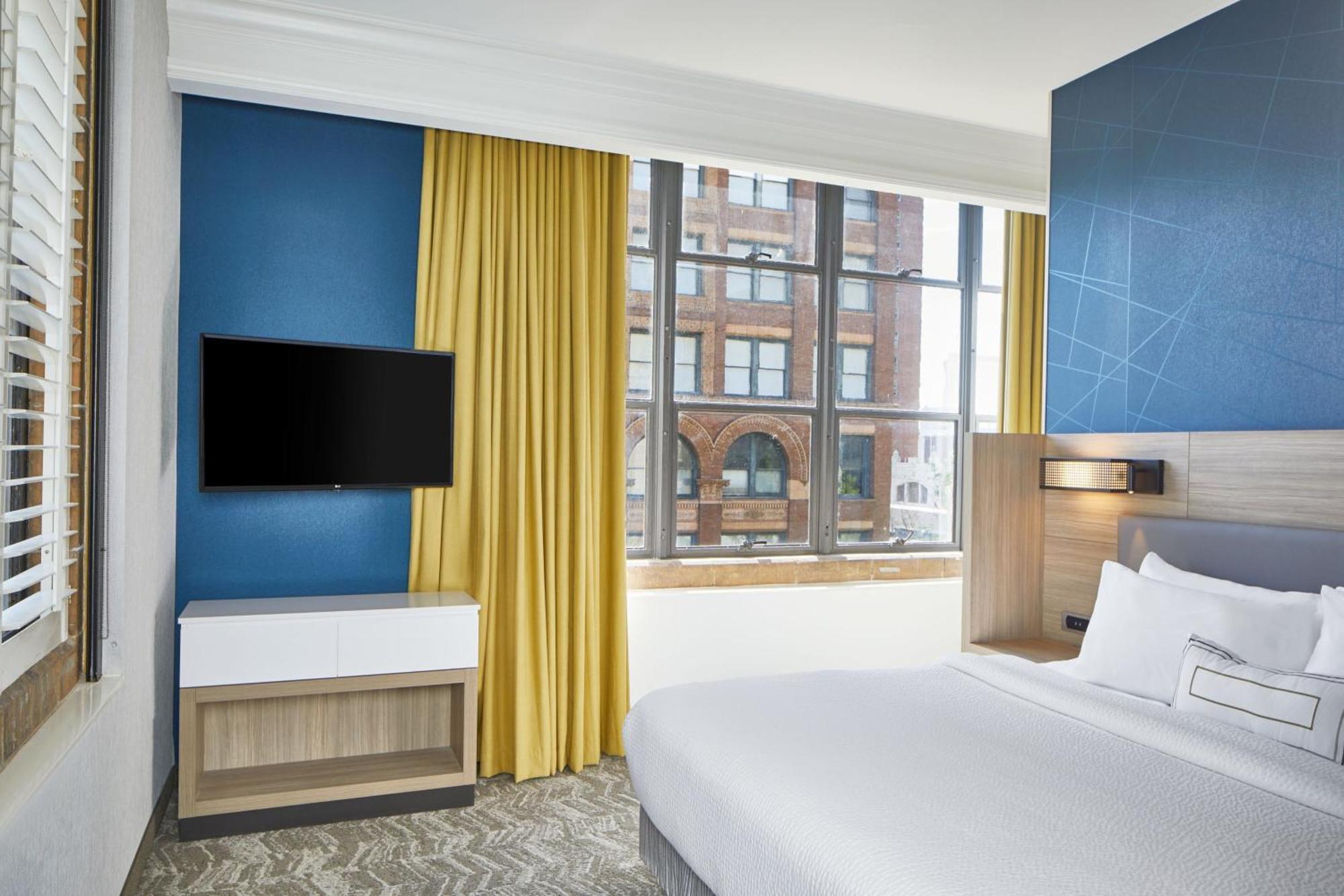 Springhill Suites Memphis Downtown Luaran gambar