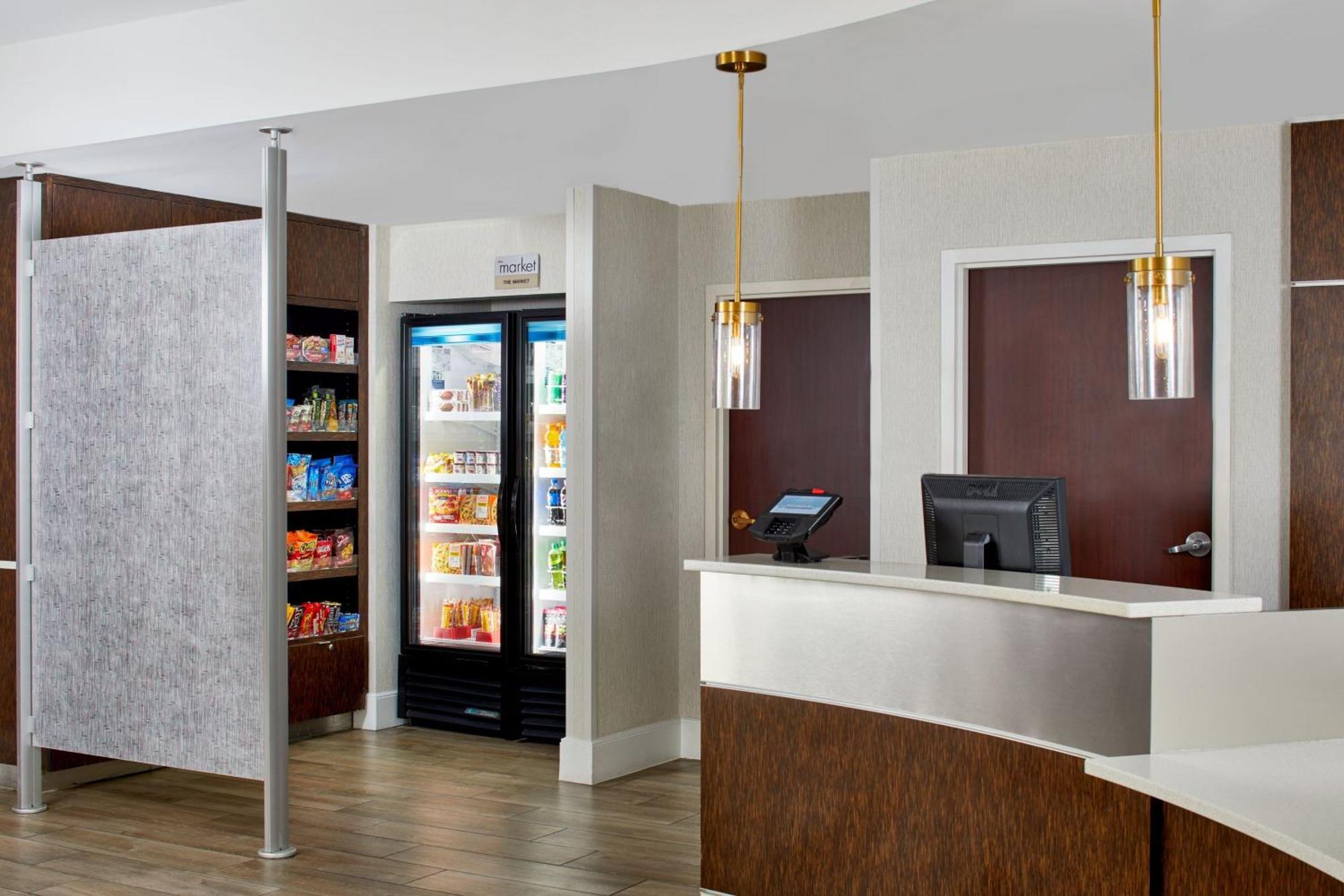 Springhill Suites Memphis Downtown Luaran gambar