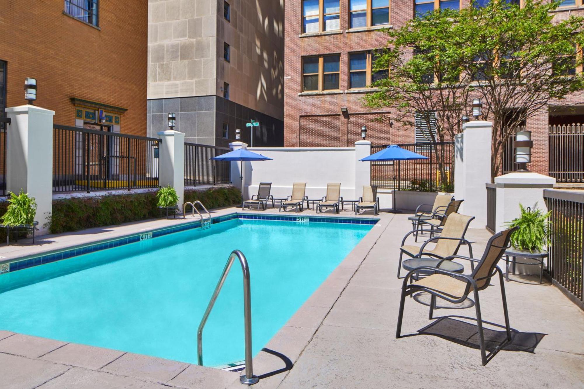 Springhill Suites Memphis Downtown Luaran gambar