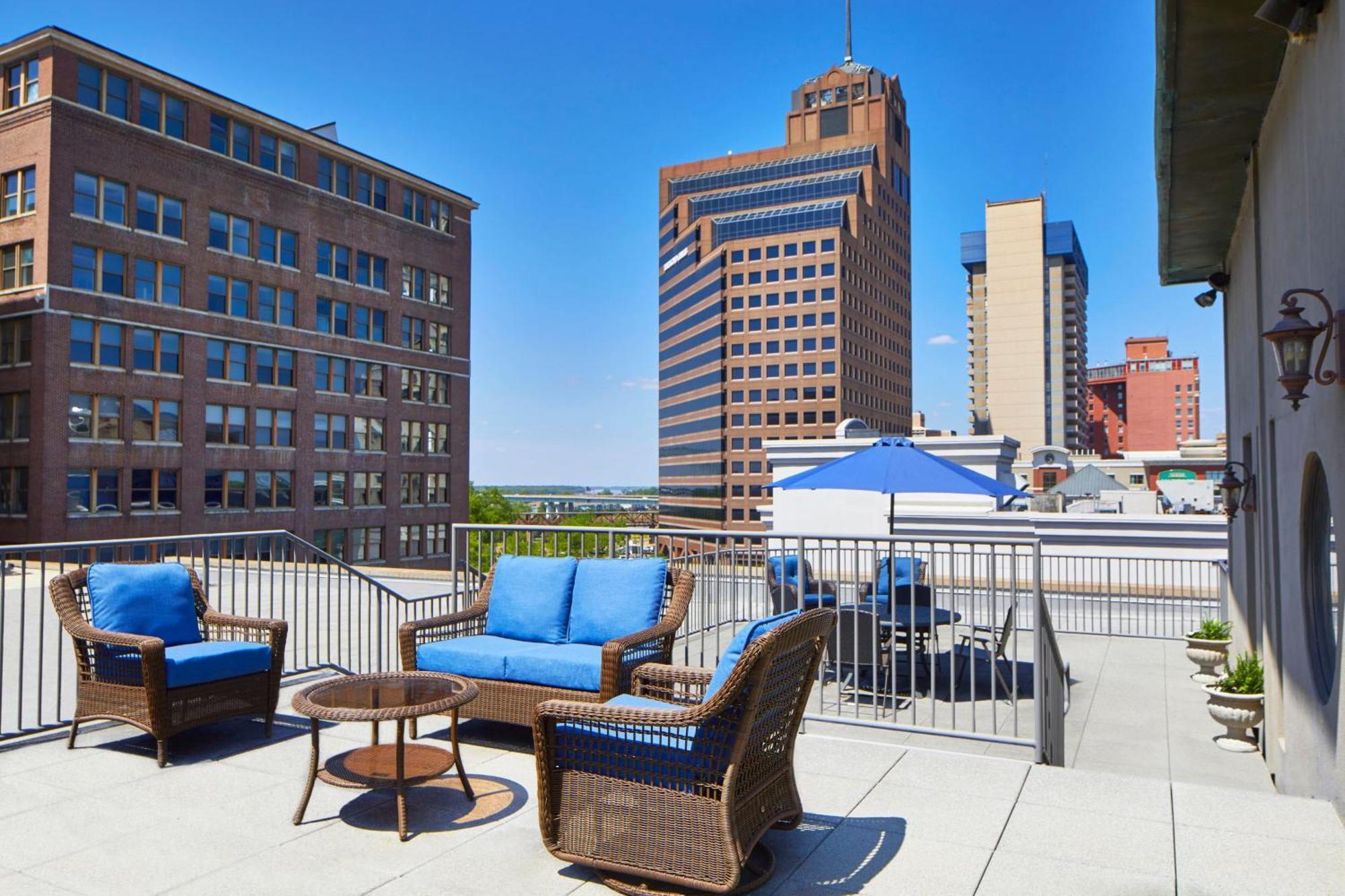Springhill Suites Memphis Downtown Luaran gambar