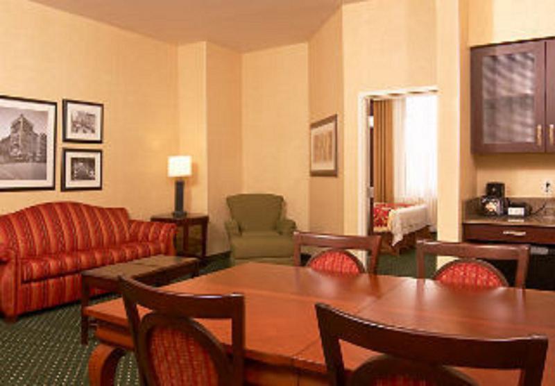 Springhill Suites Memphis Downtown Luaran gambar